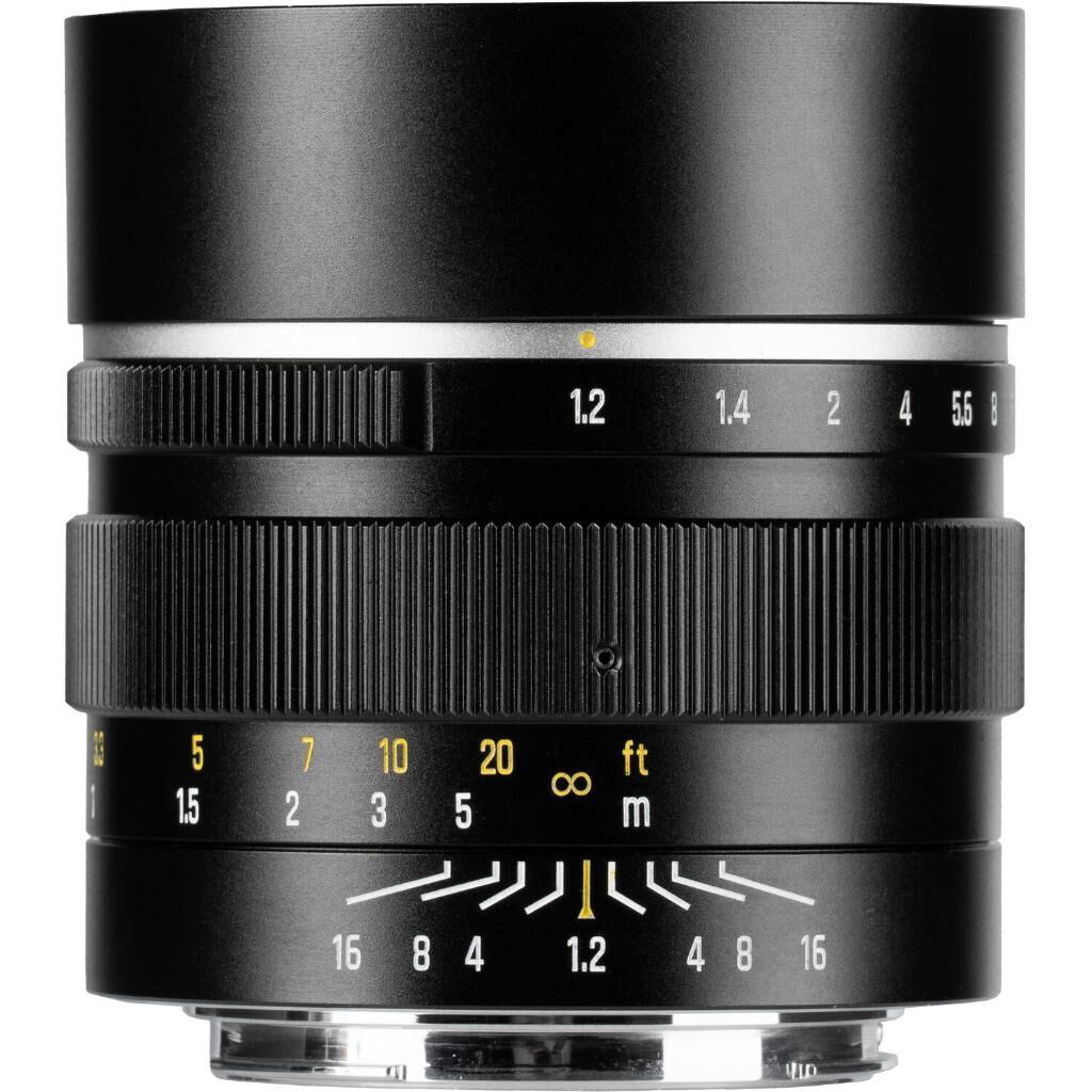 7Artisans MF 50mm f/1.2 Lens (Nikon Z)