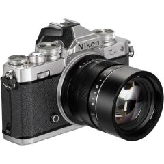7Artisans MF 50mm f/1.2 Lens (Nikon Z)