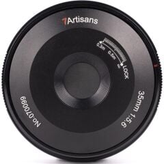 7Artisans MF 35mm f/5.6 Lens (Sony E)