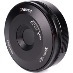 7Artisans MF 35mm f/5.6 Lens (Sony E)