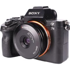 7Artisans MF 35mm f/5.6 Lens (Sony E)