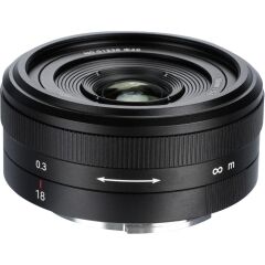 7Artisans MF 18mm f/5.6 Lens (Sony E)