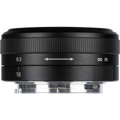 7Artisans MF 18mm f/5.6 Lens (Sony E)