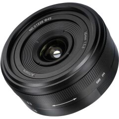 7Artisans MF 18mm f/5.6 Lens (Sony E)