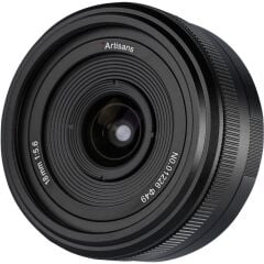7Artisans MF 18mm f/5.6 Lens (Sony E)
