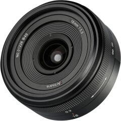 7Artisans MF 18mm f/5.6 Lens (Sony E)