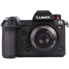 7Artisans MF 35mm f/5.6 Lens (Panasonic/Leica/Sigma L Mount)