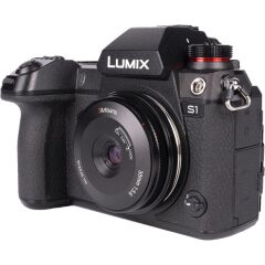 7Artisans MF 35mm f/5.6 Lens (Panasonic/Leica/Sigma L Mount)