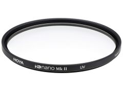 Hoya 55mm HD Nano Mk II UV Filtre