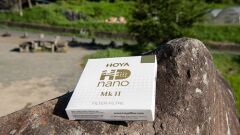 Hoya 55mm HD Nano Mk II UV Filtre