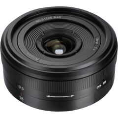 7Artisans MF 18mm f/5.6 Lens (Nikon Z)