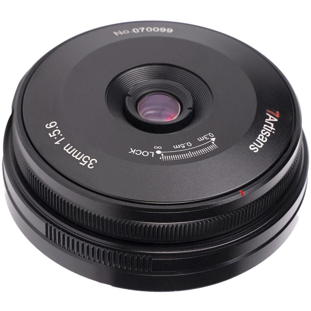 7Artisans MF 35mm f/5.6 Lens (Nikon Z)