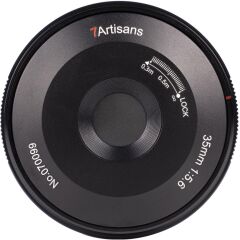 7Artisans MF 35mm f/5.6 Lens (Nikon Z)