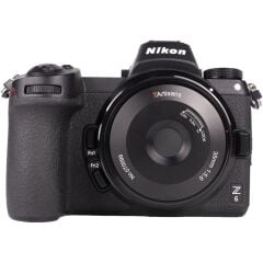 7Artisans MF 35mm f/5.6 Lens (Nikon Z)