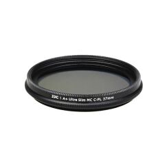 JJC 37mm Ultra Slim MC CPL Filtre