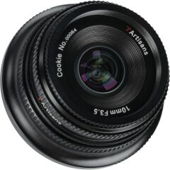 7Artisans MF 10mm f/3.5 Lens (Sony E)