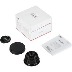 7Artisans MF 10mm f/3.5 Lens (Sony E)
