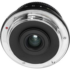7Artisans MF 10mm f/3.5 Lens (Sony E)