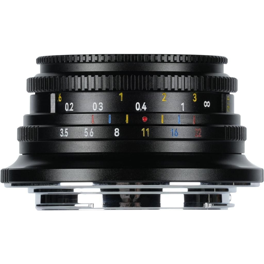 7Artisans MF 10mm f/3.5 Lens (Fujifilm X)