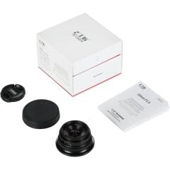 7Artisans MF 10mm f/3.5 Lens (Fujifilm X)