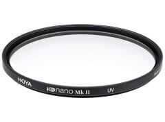 Hoya 67mm HD Nano Mk II UV Filtre
