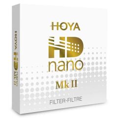 Hoya 67mm HD Nano Mk II UV Filtre
