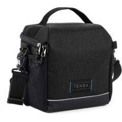 Tenba V2 Skyline 8 Siyah Omuz Çantası