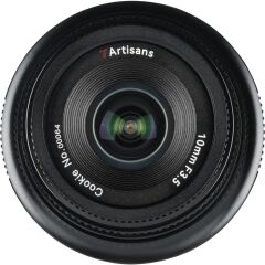 7Artisans MF 10mm f/3.5 Lens (Nikon Z)