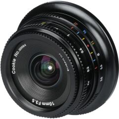 7Artisans MF 10mm f/3.5 Lens (Nikon Z)