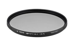 Hoya 49mm HD Nano Mk II CPL Filtre