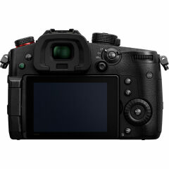 Panasonic Lumix GH5 II 12-60mm Lens Kit