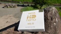 Hoya 52mm HD Nano Mk II CPL Filtre