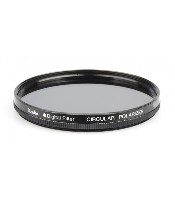 Kenko 58mm CPL (Circular Polarize) Filtre