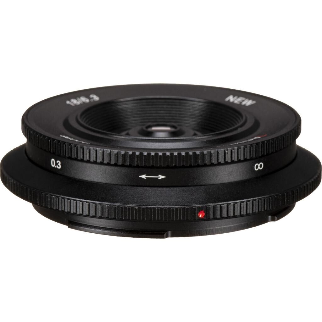 7Artisans 18mm f/6.3 Mark II Manuel Lens (Nikon Z mount)