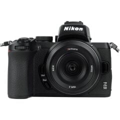 7Artisans 18mm f/6.3 Mark II Manuel Lens (Nikon Z mount)