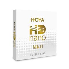 Hoya 77mm HD Nano Mk II CPL Filtre
