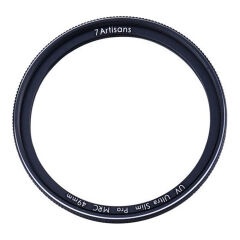 7Artisans 49mm UV MRCUV Filtre