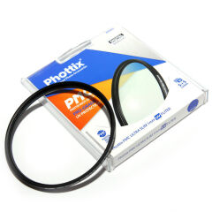 Phottix 52mm UV PMC Filtre