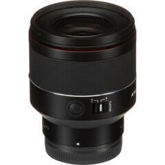 Samyang AF 50mm f/1.4 FE II Lens (Sony E)