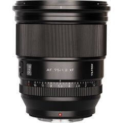 Viltrox AF 75mm f/1.2 XF Pro APS-C Lens (Fujifilm X)