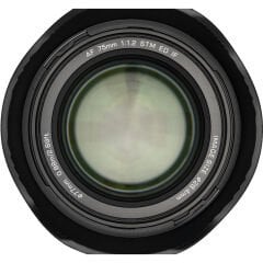 Viltrox AF 75mm f/1.2 XF Pro APS-C Lens (Fujifilm X)