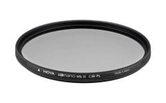 Hoya 82mm HD Nano Mk II CPL Filtre