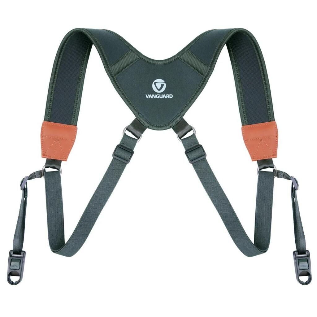 Vanguard Veo Optic Guard H DLX GR - Deluxe Dürbün ve Kamera Taşıma Askısı
