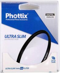 Phottix 72mm UV Filtre