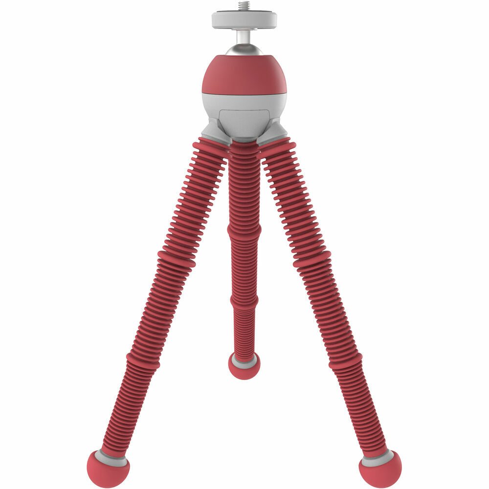 Joby Gorillapod JB01758-BWW Podzilla Medium Kit Red