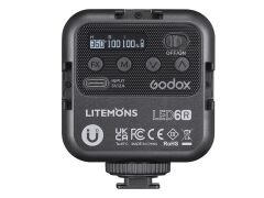 Godox LED6R LED Video Işığı