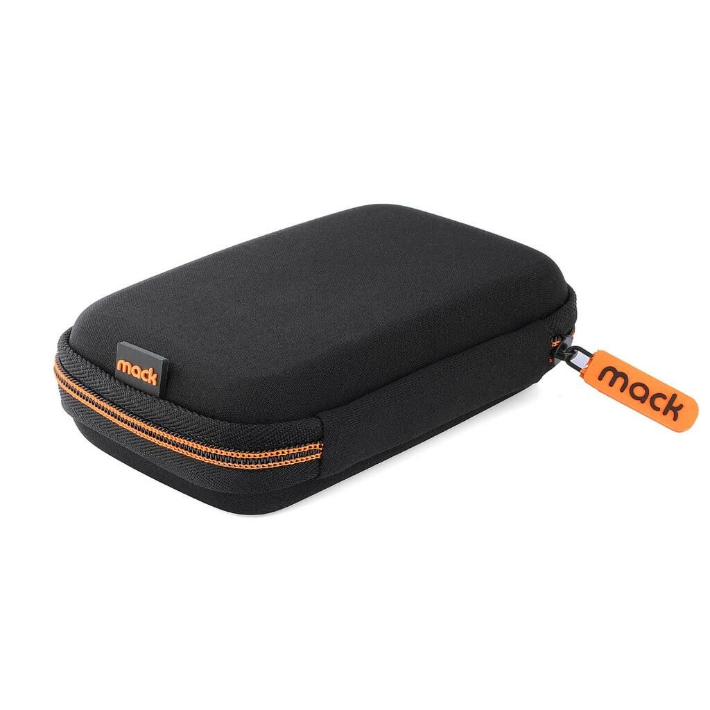 Mack MCC-4008 2.5 Hard Disk Kılıfı Siyah Turuncu