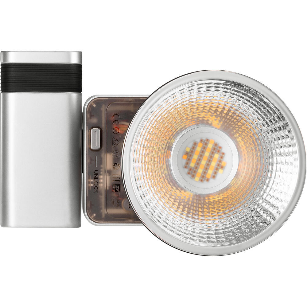 Zhiyun Molus X60 RGB COB Light Pro Led Işık