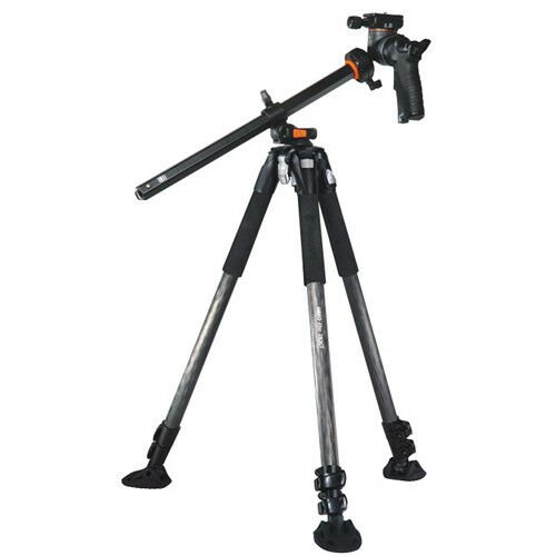 Vanguard Abeo Pro 283CGH 178cm Çantalı Carbon Tripod