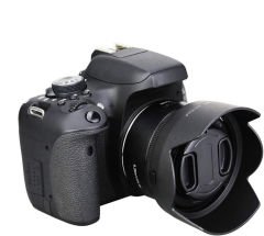 JJC LH-68II Lens Hood Parasoley (Canon ES-68)